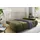 Jockenhöfer Schlafsofa Polyester 3-Sitzer Grün
