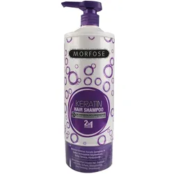 Morfose Keratin Hair Shampoo 1000 ml