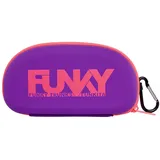 Funky Trunks Punch Goggle Case One Size - no-size