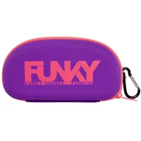 Funky Trunks Punch Goggle Case One Size - no-size