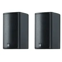 Canton Plus GX.3 Paar schwarz