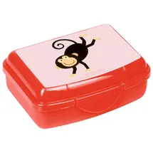 Coppenrath Verlag Mini-Snackbox Affe - Freche Rasselbande