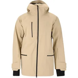 SOS Skijacke Lipno beige M