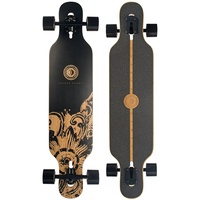 JUCKER HAWAII Longboard HOKU V2 Precision Flex 2