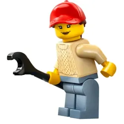 LEGO® - City - cty1793 - Frau (60422)
