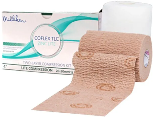 CoFlex® TLC Zink Lite 25-30 mmHg  2 Schicht Komprimierung