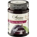 Annes Feinste Bio Pflaumen Fruchtaufstrich pass (6 x 210 gr)