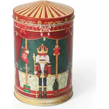 EH Excellent Houseware Keksdose rot 13,2 cm