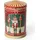 EH Excellent Houseware Keksdose rot 13,2 cm