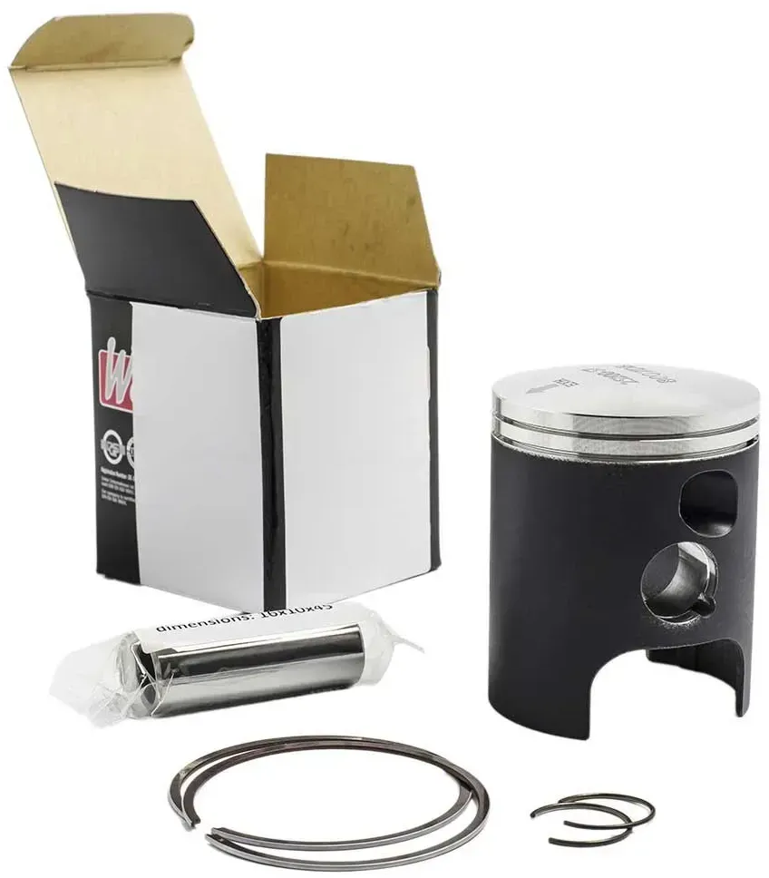 Wossner Futura/af1/rx 53 97 8027dc Kolbenkit - Silver - One Size