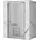 Schiebetür 80 x 190 cm REA-K0287