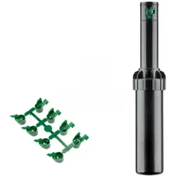 SRM Getrieberegner Hunter SRM-04; SRM-Düsen Typ: SRM-04 Hunter (SRM Getrieberegner Hunter: SRM-Düsen; 8 Standarddüsen)