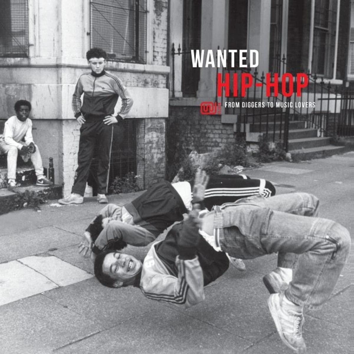 Wanted Hip-Hop (New Version) [Vinyl LP] (Neu differenzbesteuert)