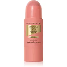 Max Factor Miracle Pure Luminous Touch Creme-Rouge Farbton 30 Blushing Petal 6 g