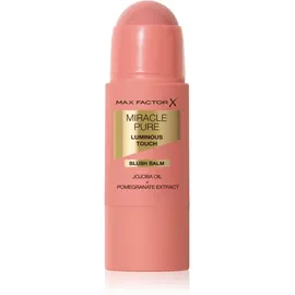 Max Factor Miracle Pure Luminous Touch Creme-Rouge Farbton 30 Blushing Petal 6 g