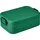 Mepal Brotdose Midi – Brotdose To Go - Lunchbox für 2 Sandwiches oder 4 Brotscheiben - Meal Prep Box - Brotdose Erwachsene - Essenbox mit