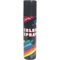Jofrika Color Spray Haarspray schwarz, 100ml (7706103)