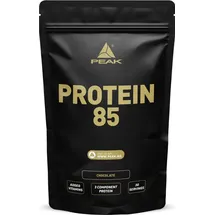 Peak Performance Protein 85 Schokolade Pulver 900 g