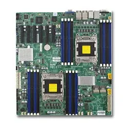 Supermicro X9DRD-7LN4F - Motherboard - E-ATX