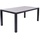 Zebra Technologies Zebra Gartentisch-Platte 160x90cm HPL