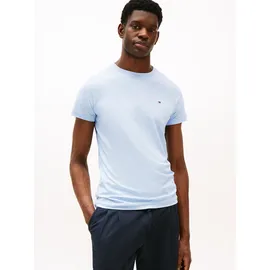 Tommy Hilfiger Stretch Slim Fit Tee blau L