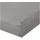 BettwarenShop Spannbettlaken Jersey-Baumwolle-Elasthan 120 x 200 - 130 x 220 cm grau