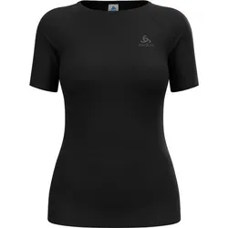 ODLO Damen Unterhemd MERINO PERFORMANCE DRY, black, XL