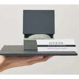 GUESS Atlas W0668G8 Edelstahl 44 mm W0668G8