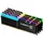 G.SKILL Trident Z RGB AMD) 32GB (4x 8GB) Kit DDR4 3200 MHz schwarz