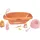 Smoby Puppenbadewanne Set mit 8 Zubehörteilen