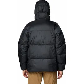 Columbia Puffect II Hooded Jacket - - Schwarz XL