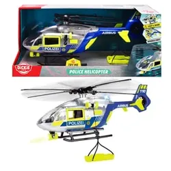 DICKIE Police Helicopter