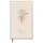 häfft® verlag Häfft-Timer slim Dainty Flower rosa 26/27