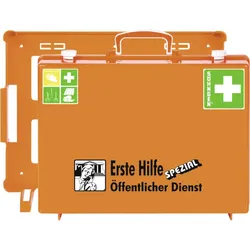 Erste-Hilfe SPEZIAL MT-CD Öffentlicher Dienst 0360122