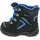 superfit HUSKY1 Schnürung Schwarz/Blau 25