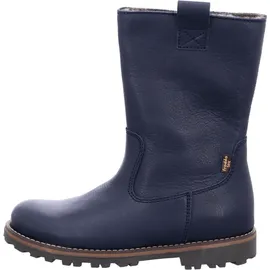 Froddo Hohe Stiefel für Mädchen, blau, Größe 30 EU