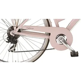 MBM New Boulevard 28 Zoll RH 46 cm 6-Gang Damen nude