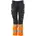 Hose mit 19678-236-01014 Gr 76C50 schwarzblau/hi-vis orange