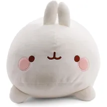 NICI Molang Kuschelfreund 56 cm Weiß