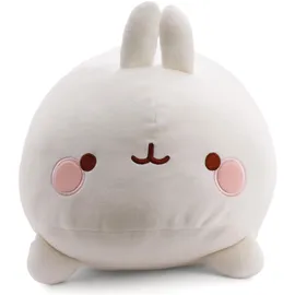 NICI Molang Kuschelfreund 56 cm Weiß