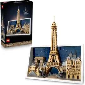 LEGO Architecture Paris Stadt der Liebe 21064
