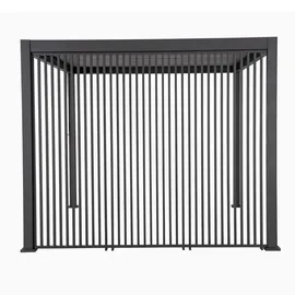 barths Seitenwand Vertical 113 cm anthrazit