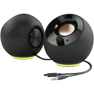Creative Labs Creative Pebble SE - Lautsprecher Schwarz