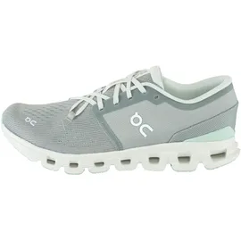 On Cloud X 4 Damen Silver Tin / Iceberg 37,5