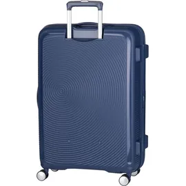 American Tourister Soundbox 4-Rollen 77 cm / 97-110 l midnight navy