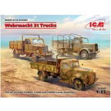 ICM ICMDS3507 - Diorama 1:35-Wehrmacht 1:35