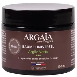Argaia Grüne Tonerde Universalbalsam
