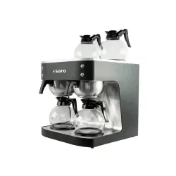 SARO Kaffeemaschine Modell S48T, Robuste Kaffeemaschine für professionellen Einsatz, 1 Stück