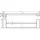 Hansgrohe AddStoris Doppelbadetuchhalter Brushed Black 41743340