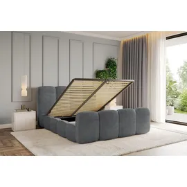 altdecor KALA-Z 200 x 200 cm Dunkelgrau